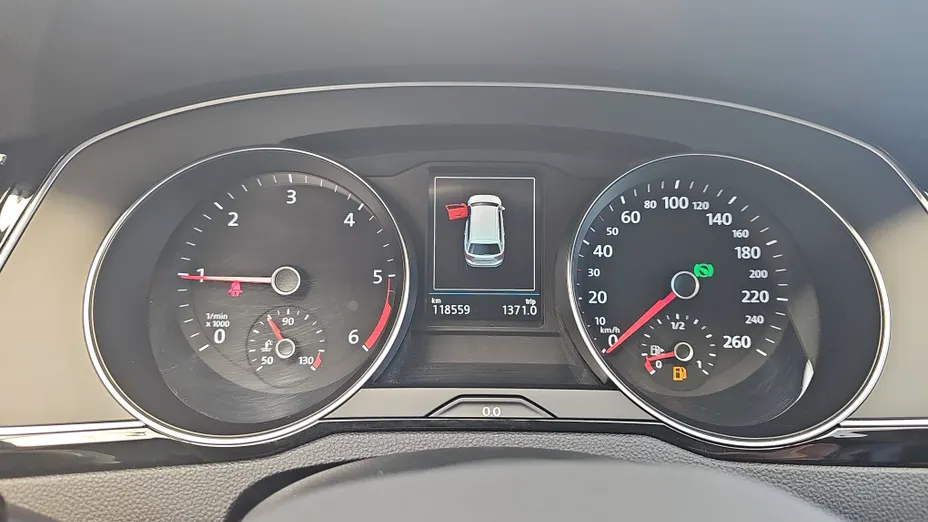 VOLKSWAGEN Passat Passat Alltrack 2.0 TDI 4Mot. DSG