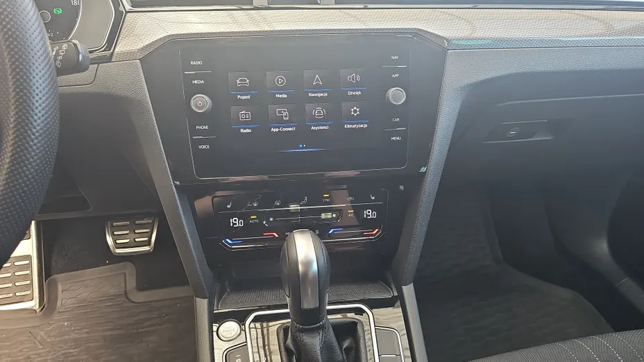 VOLKSWAGEN Passat Passat Alltrack 2.0 TDI 4Mot. DSG