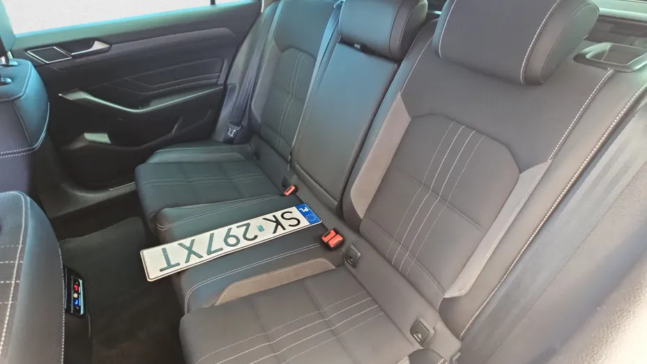 VOLKSWAGEN Passat Passat Alltrack 2.0 TDI 4Mot. DSG