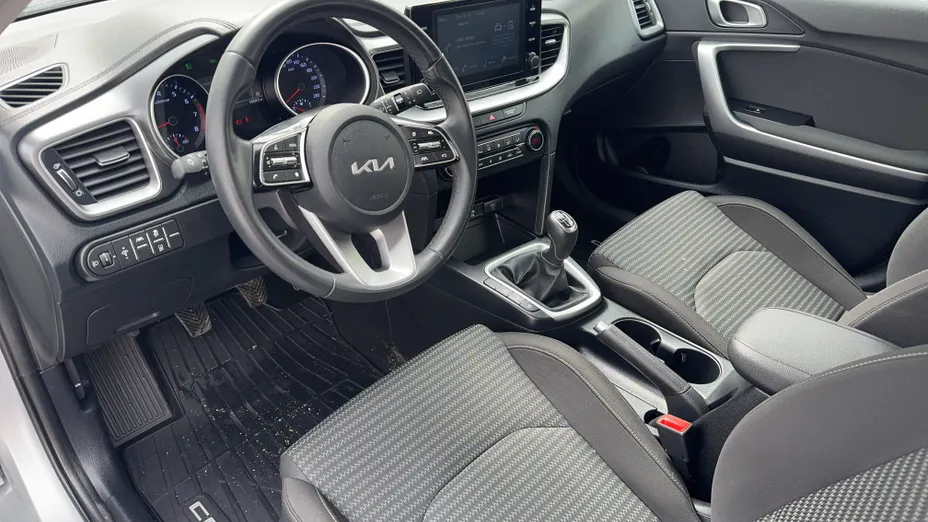 KIA Cee'd Ceed 1.5 T-GDI M
