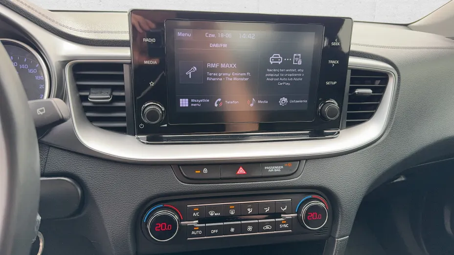 KIA Cee'd Ceed 1.5 T-GDI M