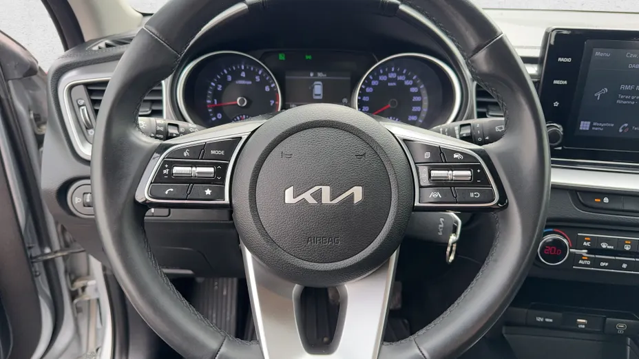KIA Cee'd Ceed 1.5 T-GDI M