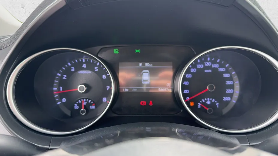 KIA Cee'd Ceed 1.5 T-GDI M