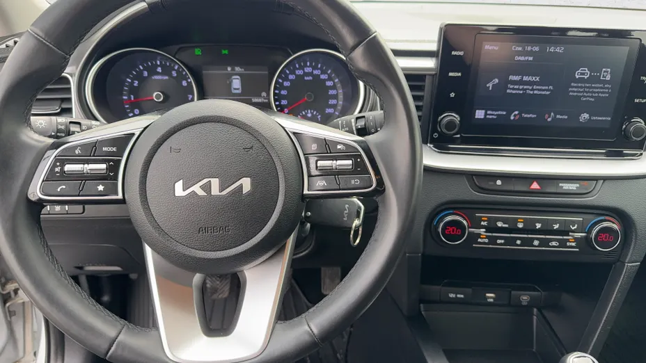 KIA Cee'd Ceed 1.5 T-GDI M