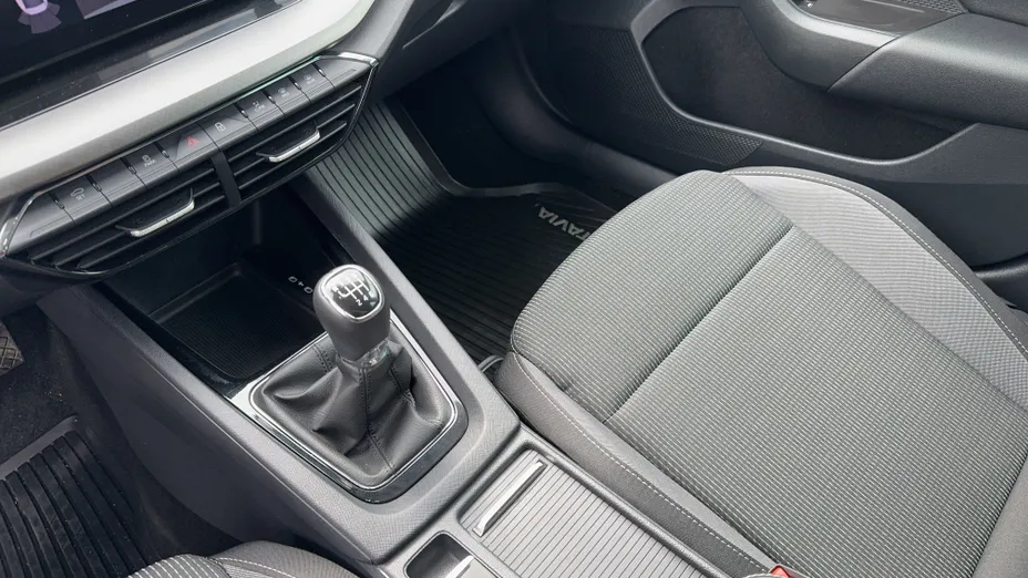 SKODA Octavia Octavia 1.5 TSI ACT Ambition