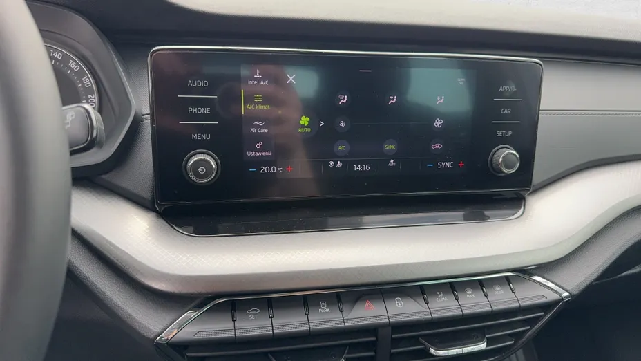 SKODA Octavia Octavia 1.5 TSI ACT Ambition