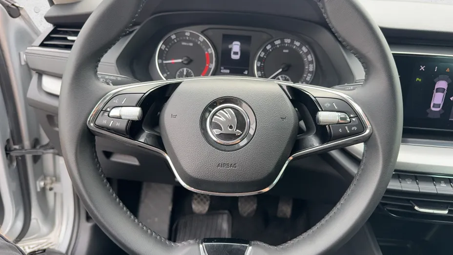 SKODA Octavia Octavia 1.5 TSI ACT Ambition