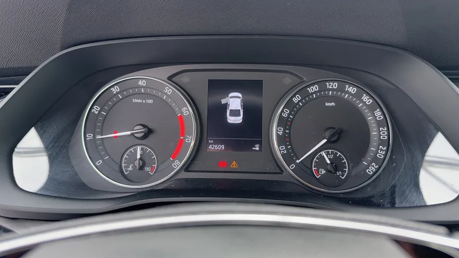 SKODA Octavia Octavia 1.5 TSI ACT Ambition