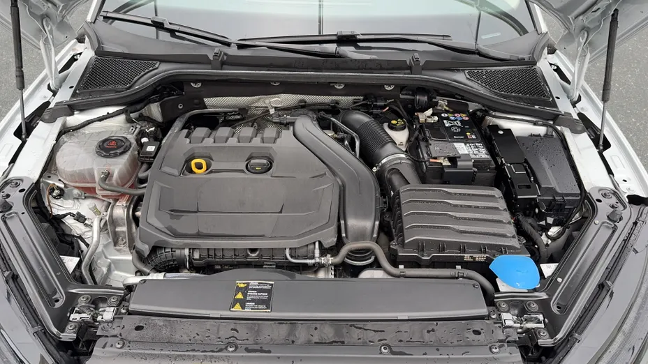 SKODA Octavia Octavia 1.5 TSI ACT Ambition