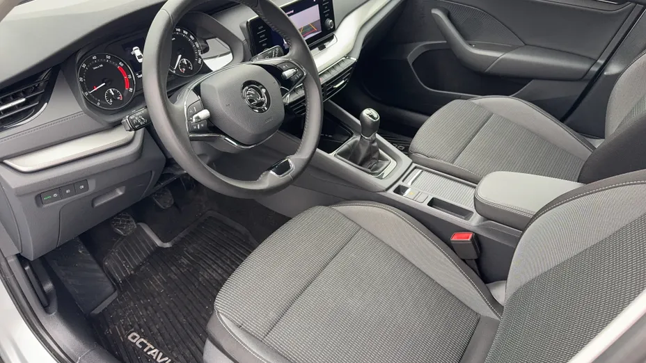 SKODA Octavia Octavia 1.5 TSI ACT Ambition
