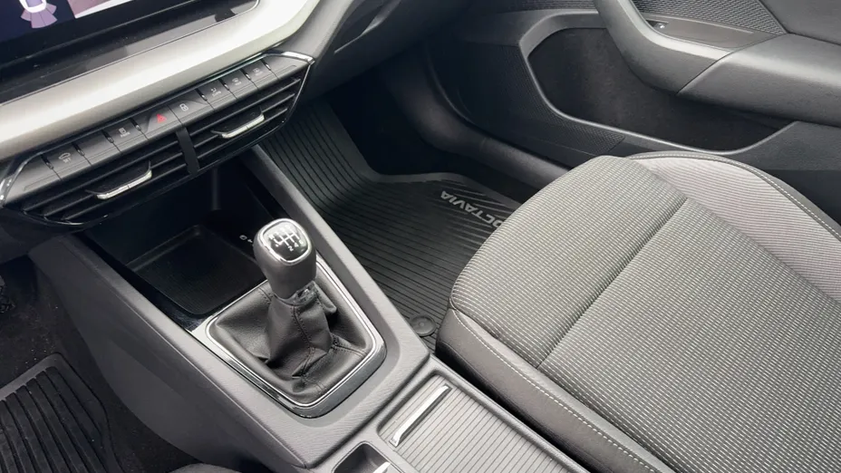 SKODA Octavia Octavia 1.5 TSI ACT Ambition