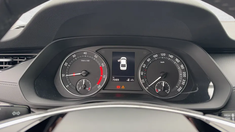 SKODA Octavia Octavia 1.5 TSI ACT Ambition