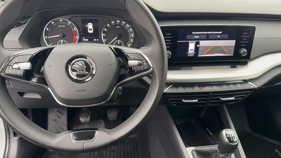 SKODA Octavia Octavia 1.5 TSI ACT Ambition