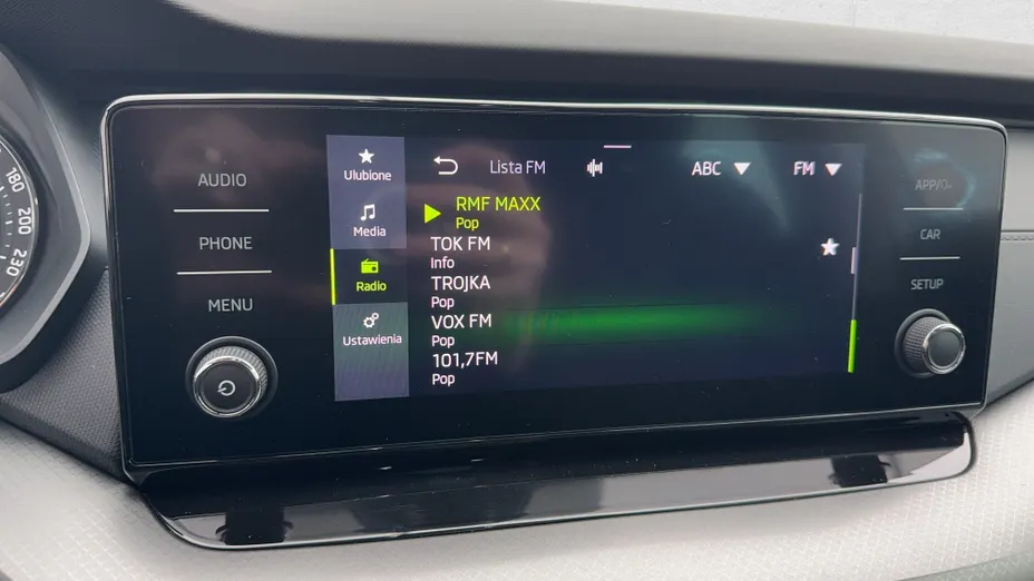 SKODA Octavia Octavia 1.5 TSI ACT Ambition