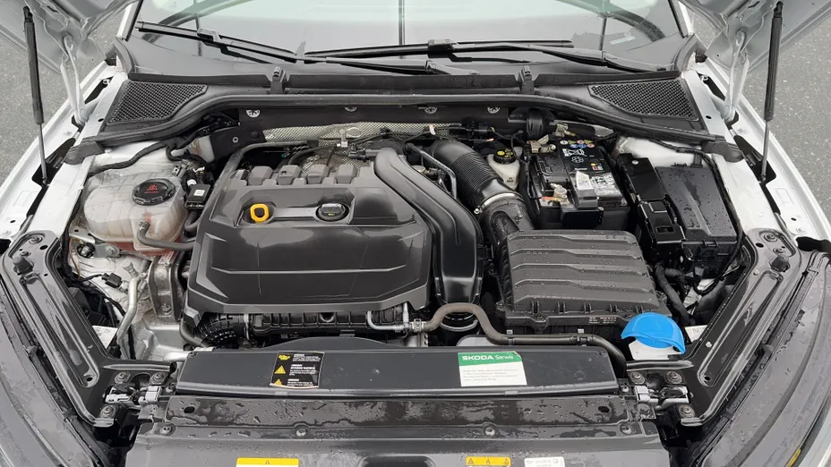 SKODA Octavia Octavia 1.5 TSI ACT Ambition