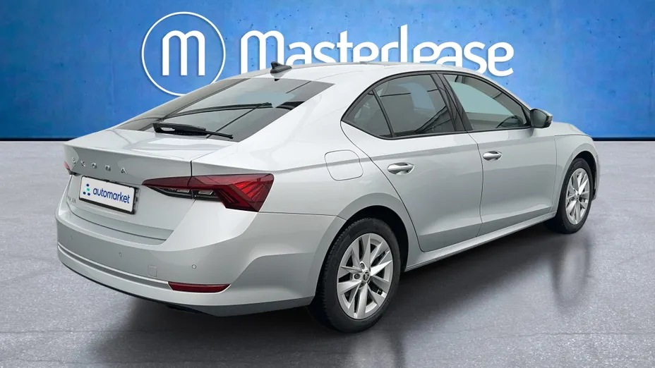 SKODA Octavia Octavia 1.5 TSI ACT Ambition