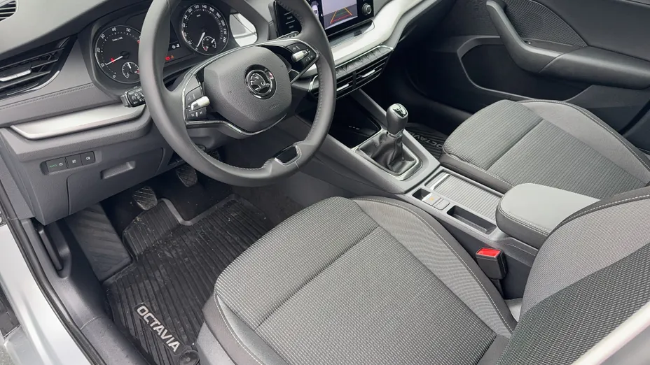 SKODA Octavia Octavia 1.5 TSI ACT Ambition