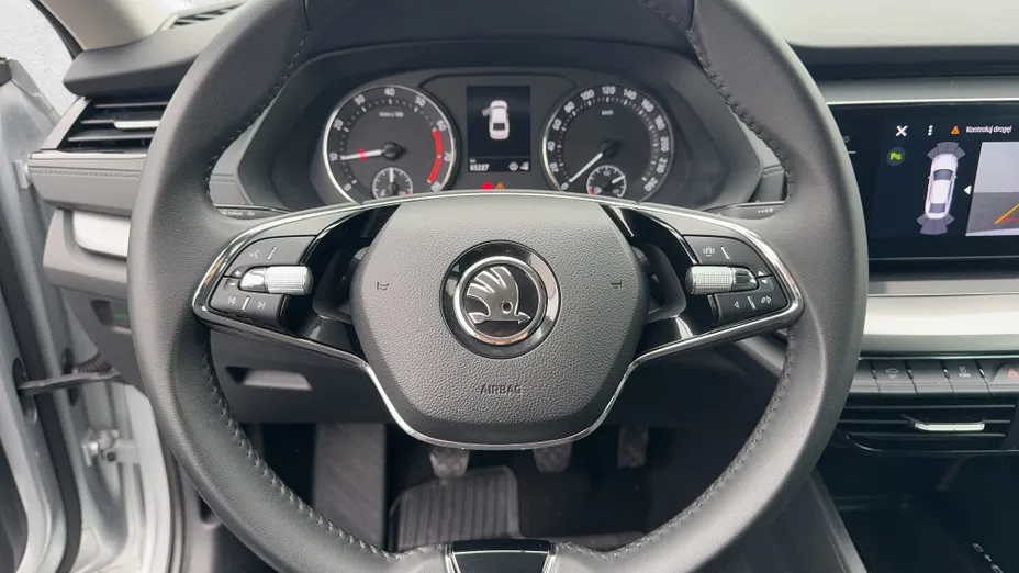 SKODA Octavia Octavia 1.5 TSI ACT Ambition
