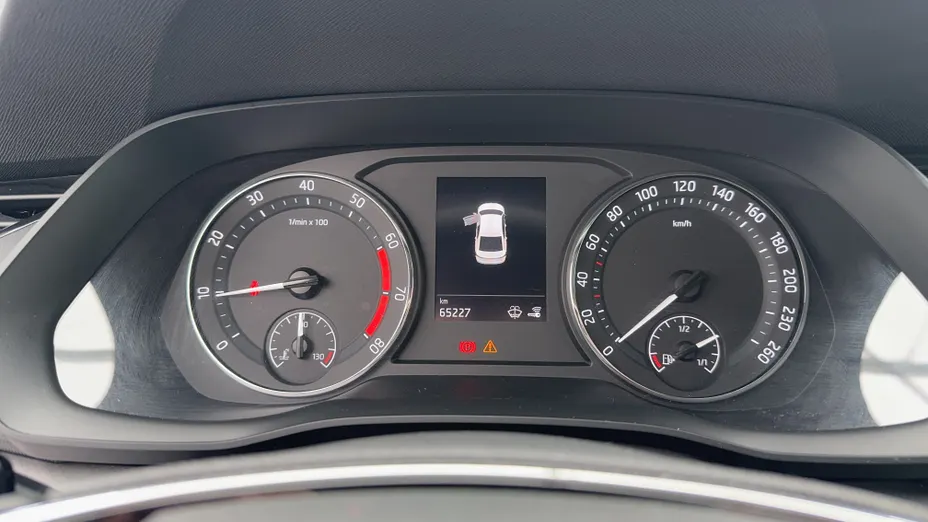 SKODA Octavia Octavia 1.5 TSI ACT Ambition
