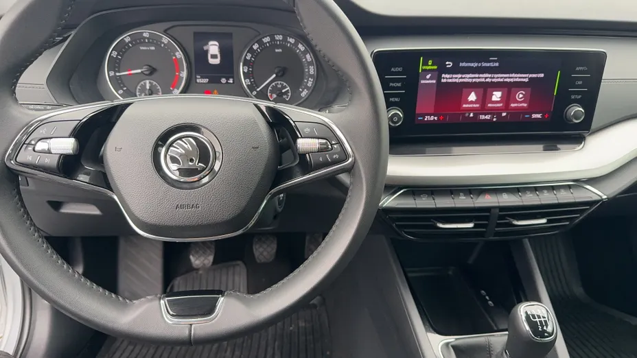 SKODA Octavia Octavia 1.5 TSI ACT Ambition