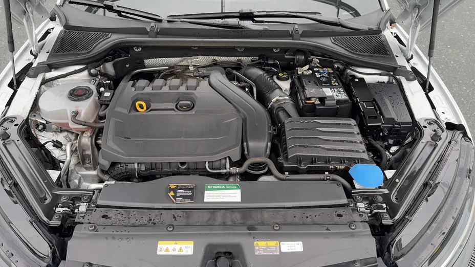 SKODA Octavia Octavia 1.5 TSI ACT Ambition