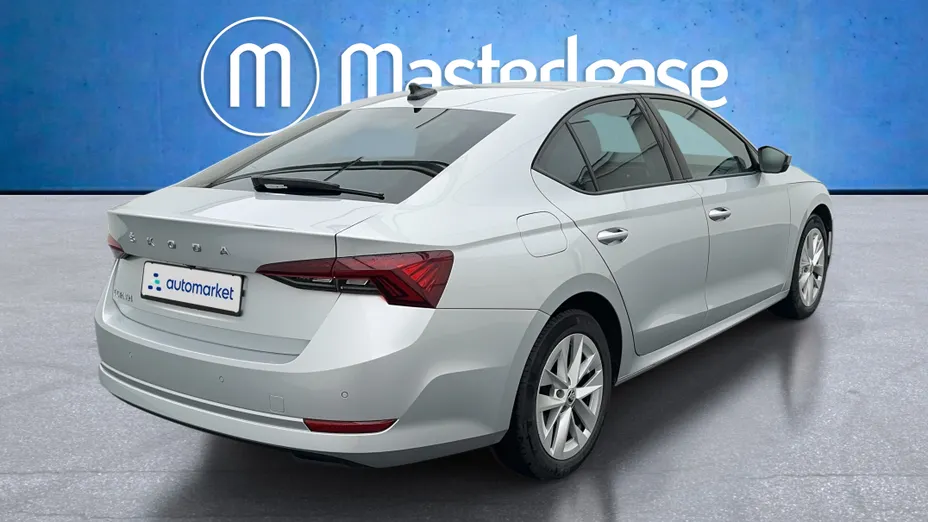 SKODA Octavia Octavia 1.5 TSI ACT Ambition