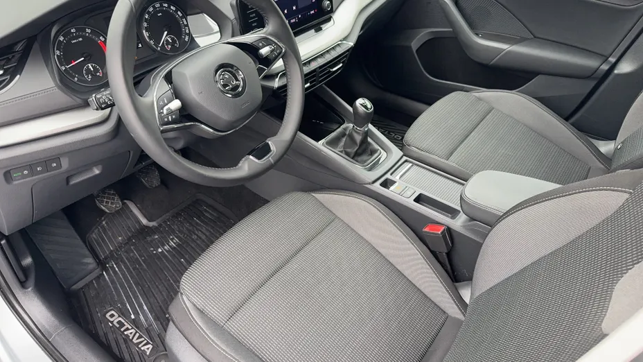 SKODA Octavia Octavia 1.5 TSI ACT Ambition