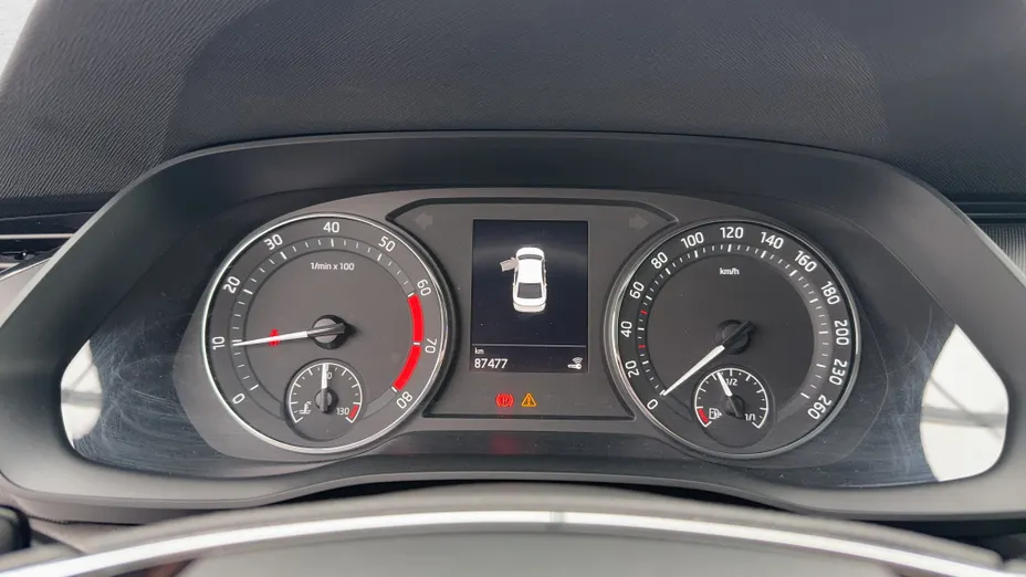 SKODA Octavia Octavia 1.5 TSI ACT Ambition