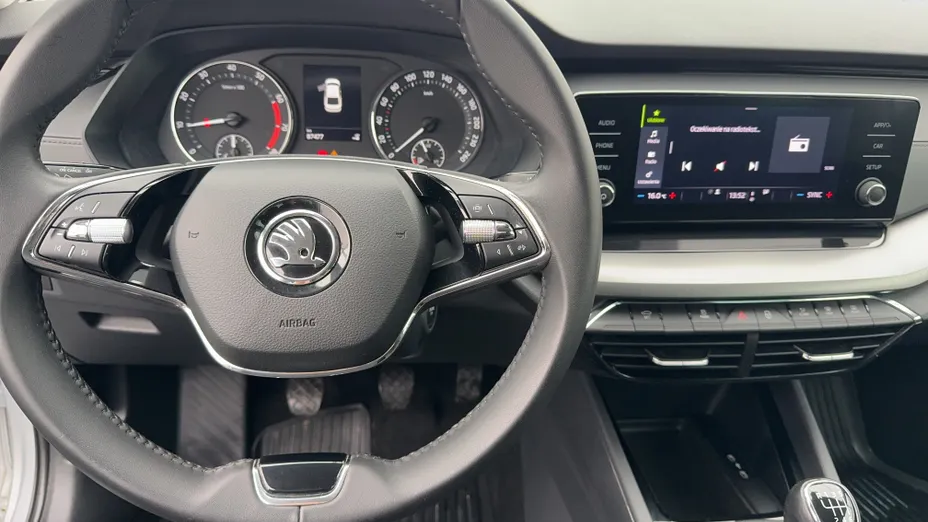 SKODA Octavia Octavia 1.5 TSI ACT Ambition