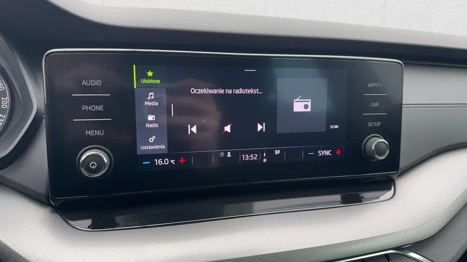 SKODA Octavia Octavia 1.5 TSI ACT Ambition