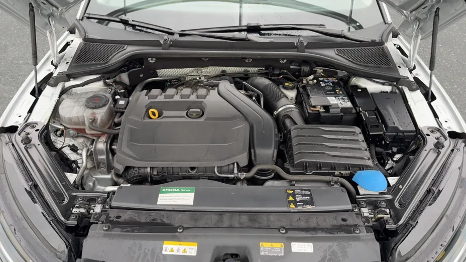 SKODA Octavia Octavia 1.5 TSI ACT Ambition
