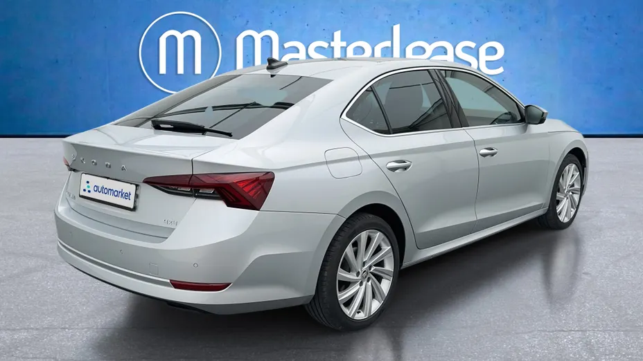 SKODA Octavia Octavia 2.0 TSI 4x4 Style DSG