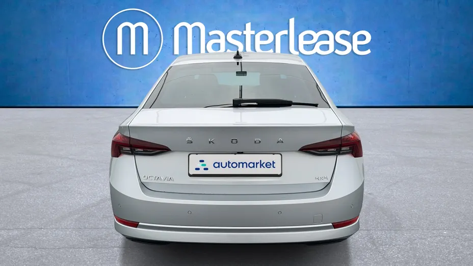 SKODA Octavia Octavia 2.0 TSI 4x4 Style DSG