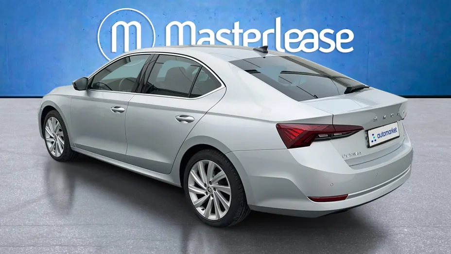 SKODA Octavia Octavia 2.0 TSI 4x4 Style DSG
