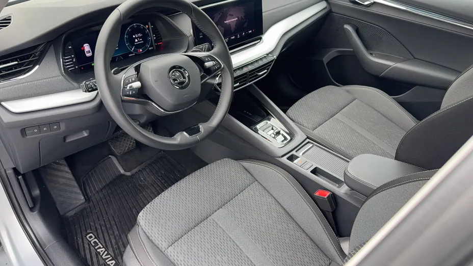 SKODA Octavia Octavia 2.0 TSI 4x4 Style DSG