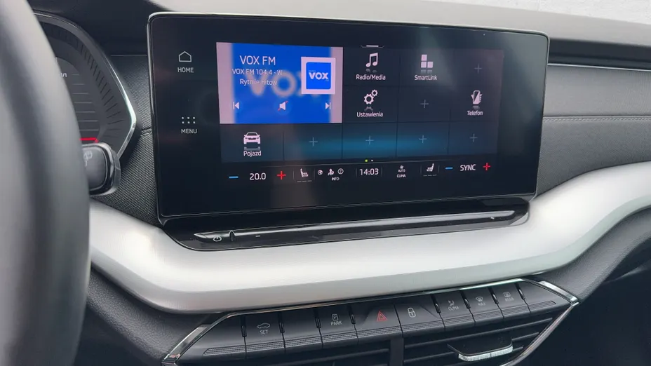 SKODA Octavia Octavia 2.0 TSI 4x4 Style DSG