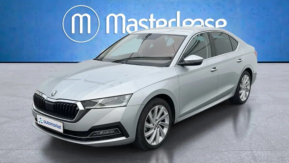 SKODA Octavia Octavia 2.0 TSI 4x4 Style DSG