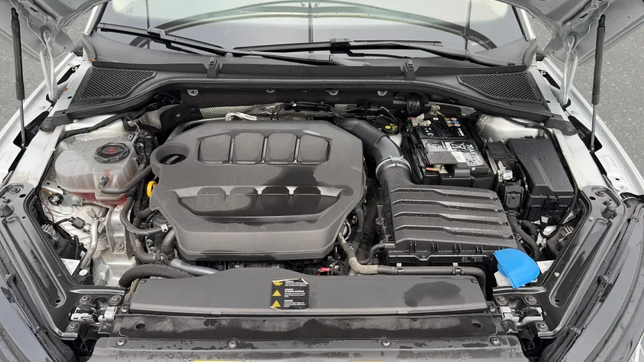 SKODA Octavia Octavia 2.0 TSI 4x4 Style DSG