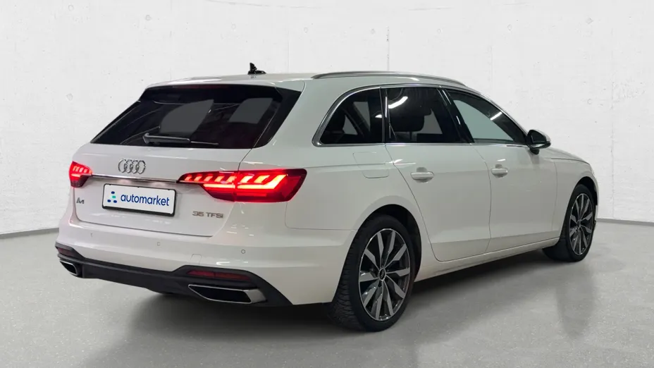 AUDI A4 A4 35 TFSI mHEV S tronic