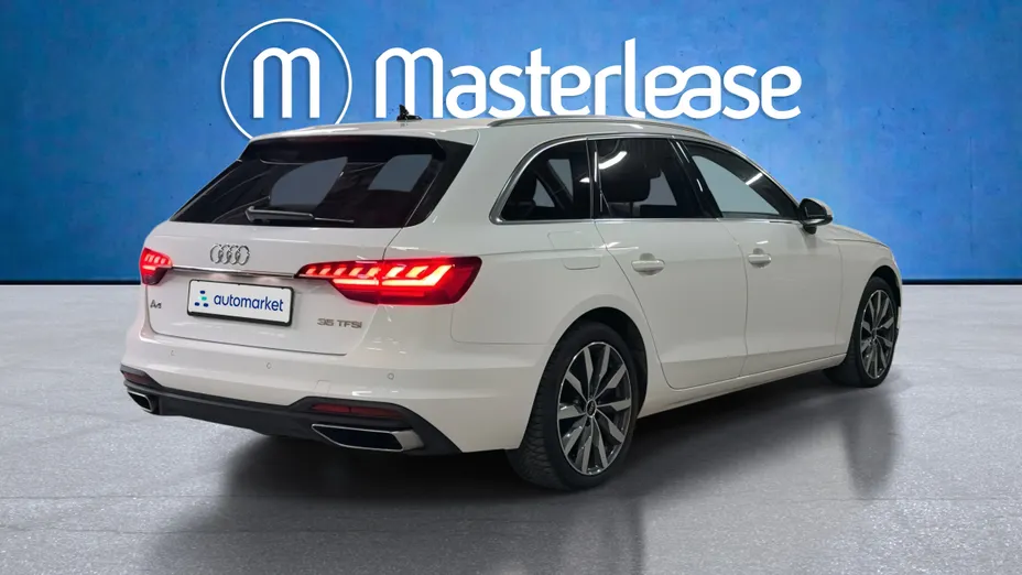 AUDI A4 A4 35 TFSI mHEV S tronic