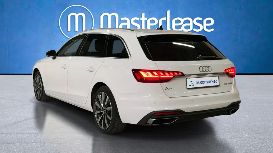 AUDI A4 A4 35 TFSI mHEV S tronic
