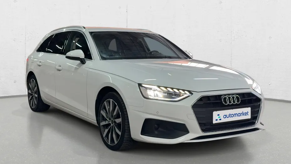 AUDI A4 A4 35 TFSI mHEV S tronic