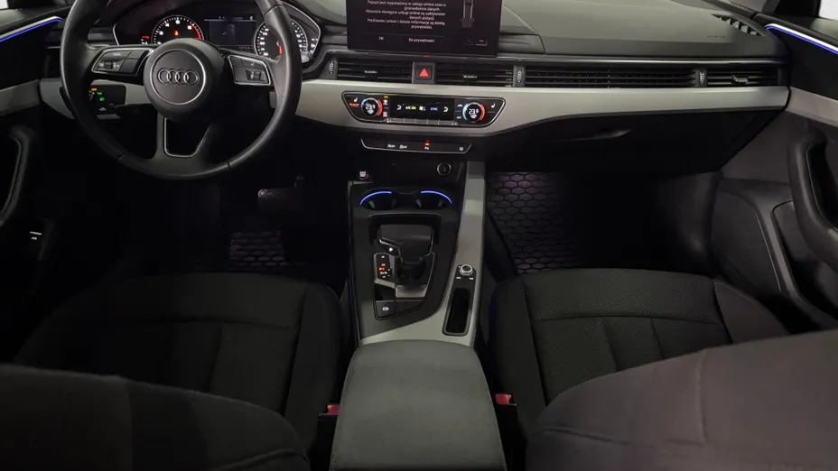 AUDI A4 A4 35 TFSI mHEV S tronic