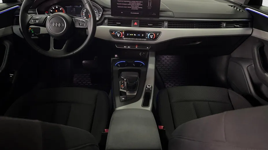 AUDI A4 A4 35 TFSI mHEV S tronic