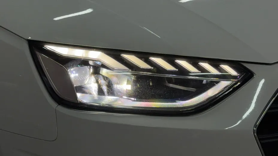 AUDI A4 A4 35 TFSI mHEV S tronic