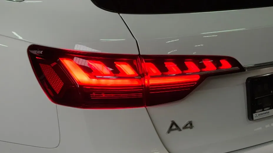 AUDI A4 A4 35 TFSI mHEV S tronic