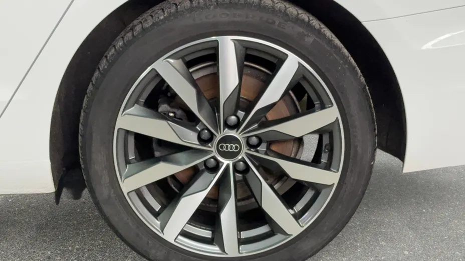 AUDI A4 A4 35 TFSI mHEV S tronic