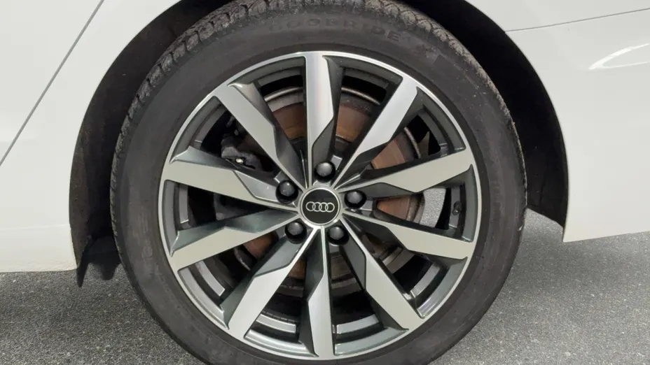 AUDI A4 A4 35 TFSI mHEV S tronic