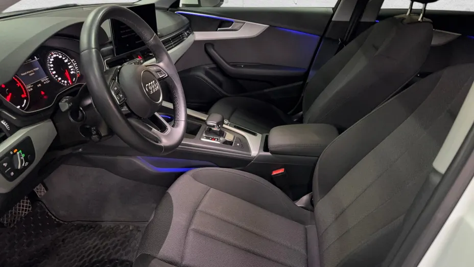 AUDI A4 A4 35 TFSI mHEV S tronic