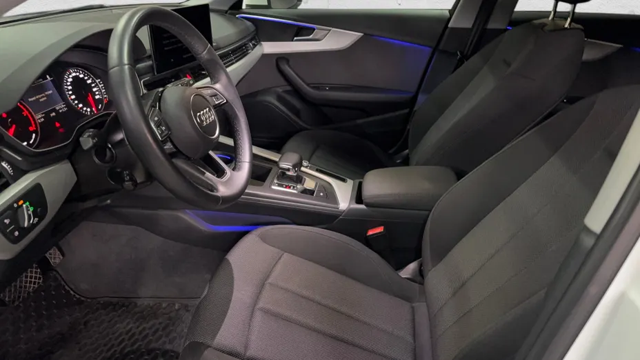 AUDI A4 A4 35 TFSI mHEV S tronic
